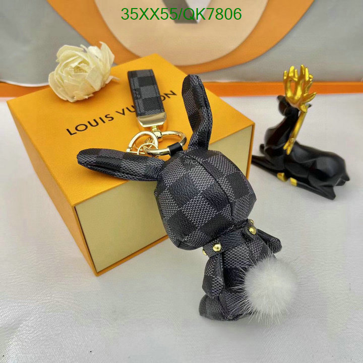 LV-Key pendant Code: QK7806 $: 35USD