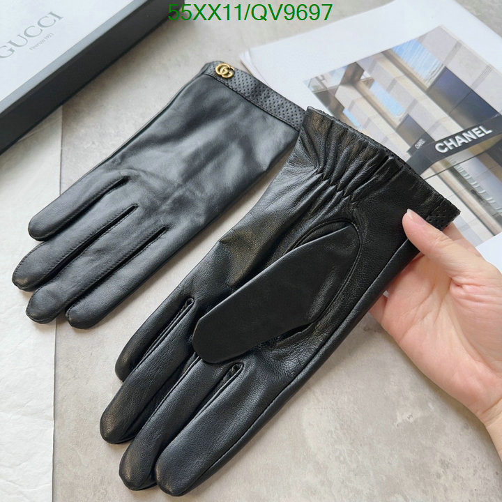 Gucci-Gloves Code: QV9697 $: 55USD