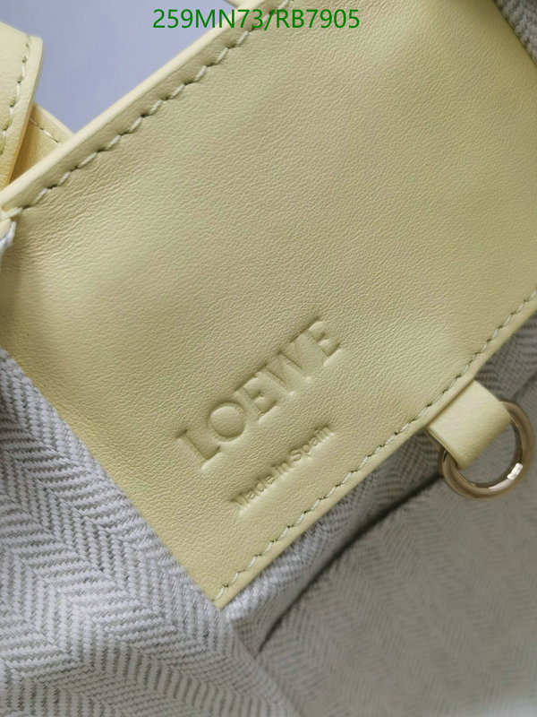 Loewe-Bag-Mirror Quality Code: RB7905 $: 259USD