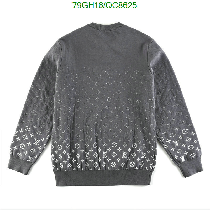 LV-Clothing Code: QC8625 $: 79USD