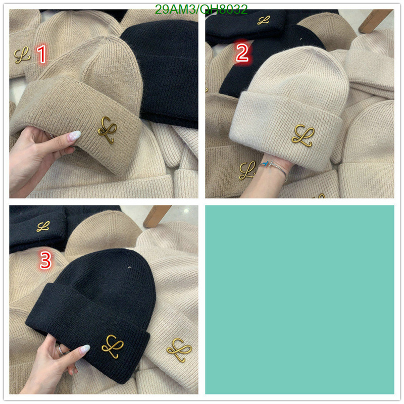 Loewe-Cap(Hat) Code: QH8032 $: 29USD