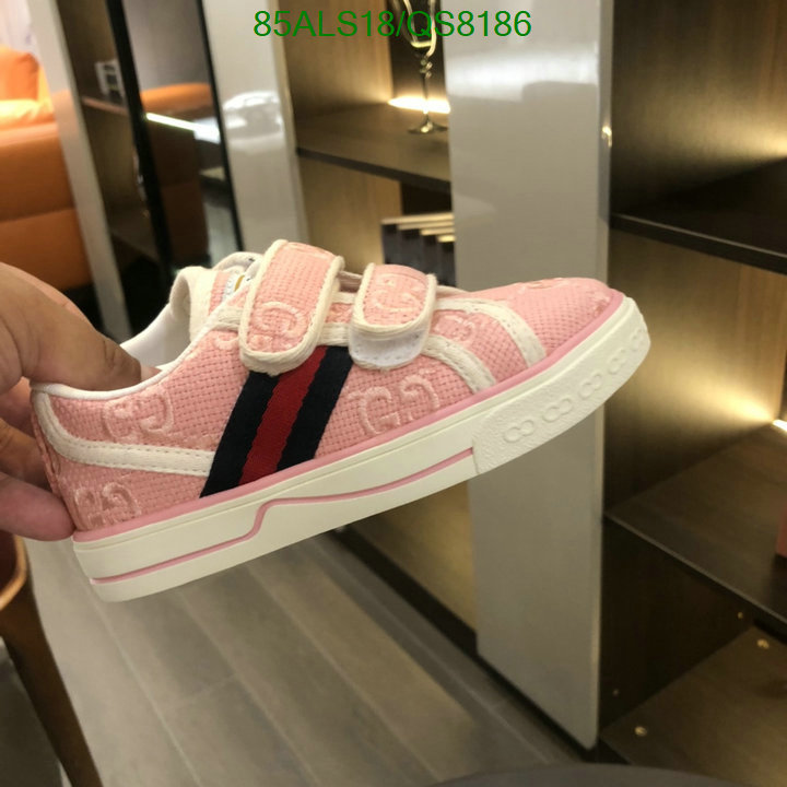 Gucci-Kids shoes Code: QS8186 $: 85USD