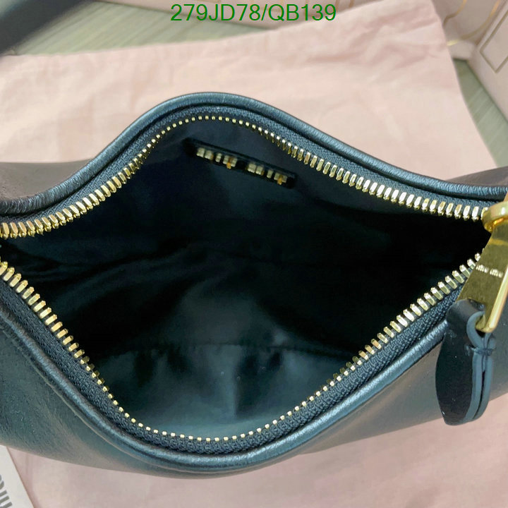 Miu Miu-Bag-Mirror Quality Code: QB139