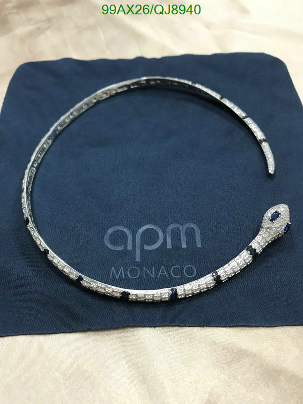 APM-Jewelry Code: QJ8940 $: 99USD