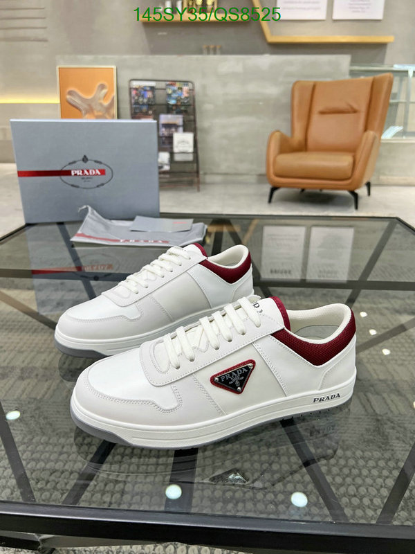 Prada-Men shoes Code: QS8525 $: 145USD