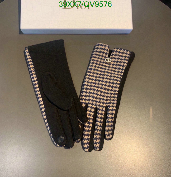 Dior-Gloves Code: QV9576 $: 39USD