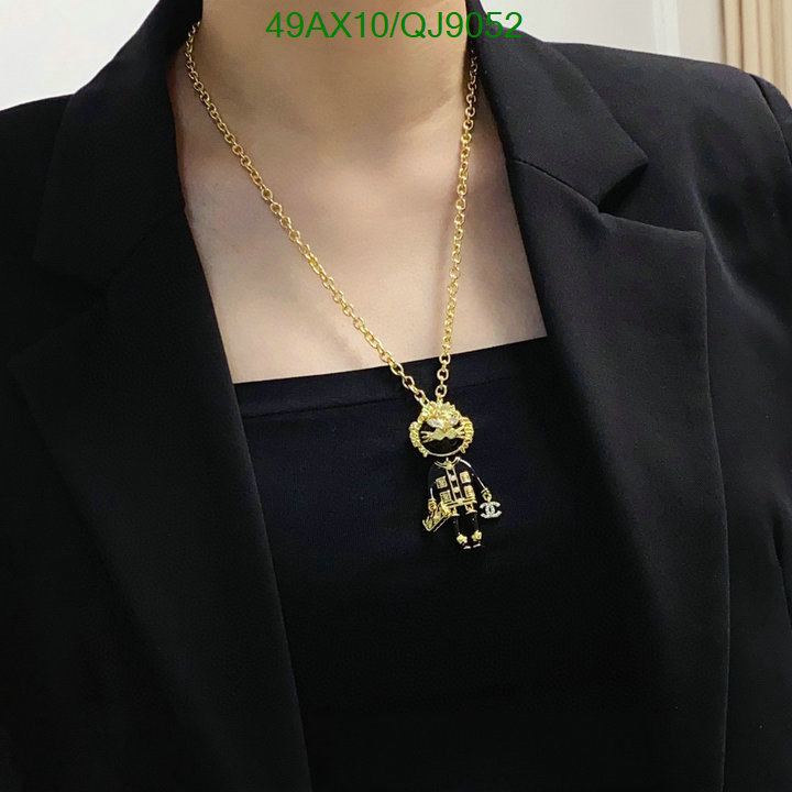 Chanel-Jewelry Code: QJ9052 $: 49USD