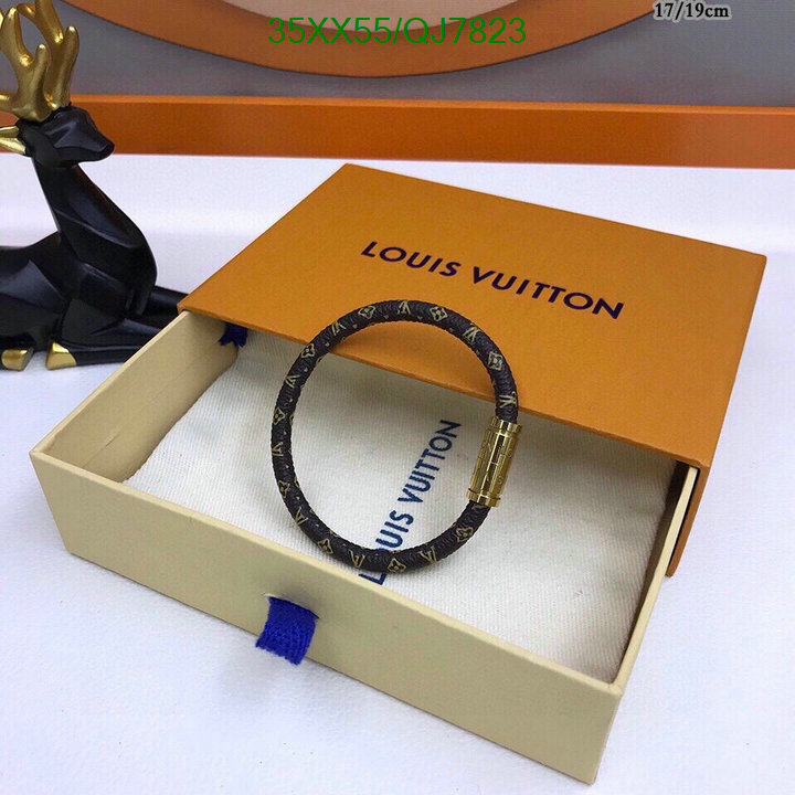 LV-Jewelry Code: QJ7823 $: 35USD