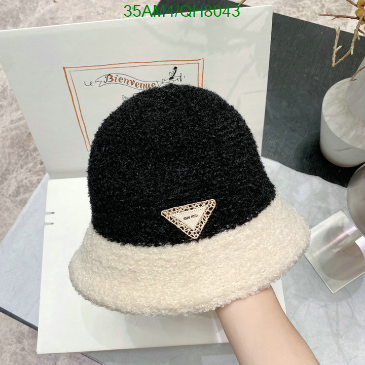 Miu Miu-Cap(Hat) Code: QH8043 $: 35USD