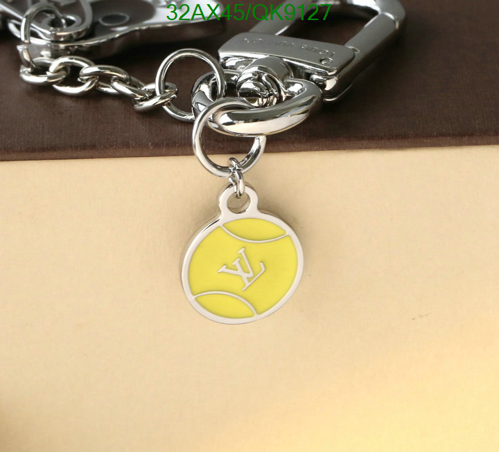 LV-Key pendant Code: QK9127 $: 32USD