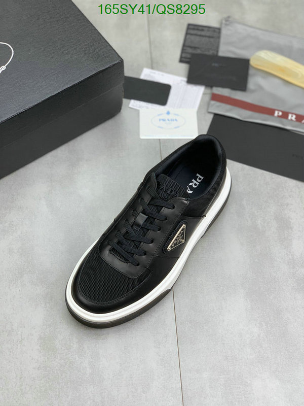 Prada-Men shoes Code: QS8295 $: 165USD