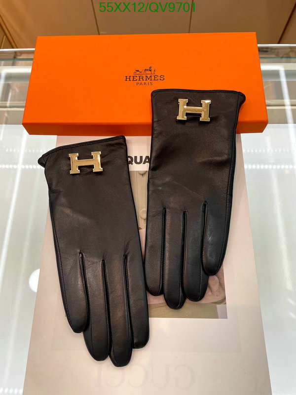 Hermes-Gloves Code: QV9701 $: 55USD