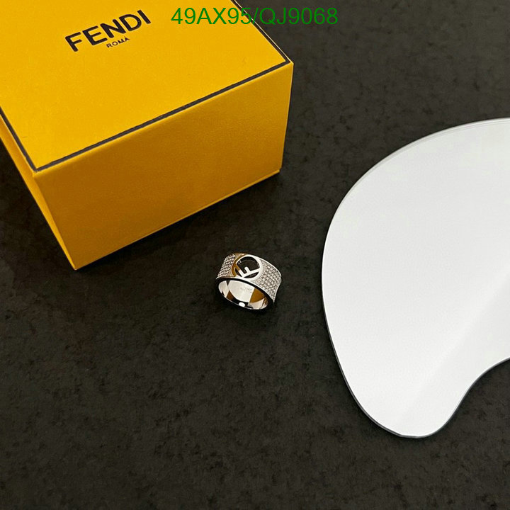 Fendi-Jewelry Code: QJ9068 $: 49USD