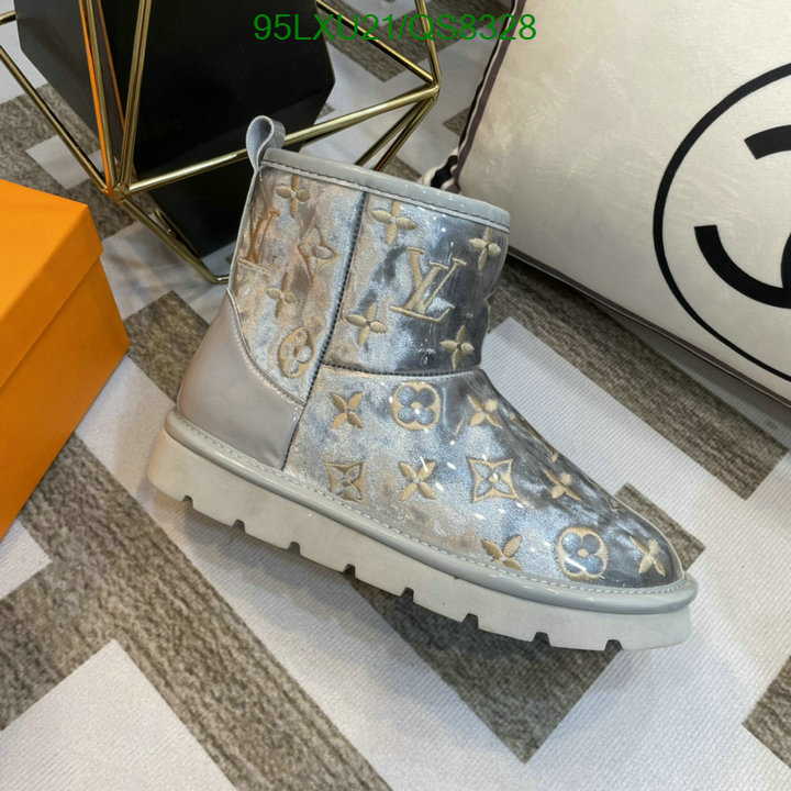 LV-Women Shoes Code: QS8328 $: 95USD