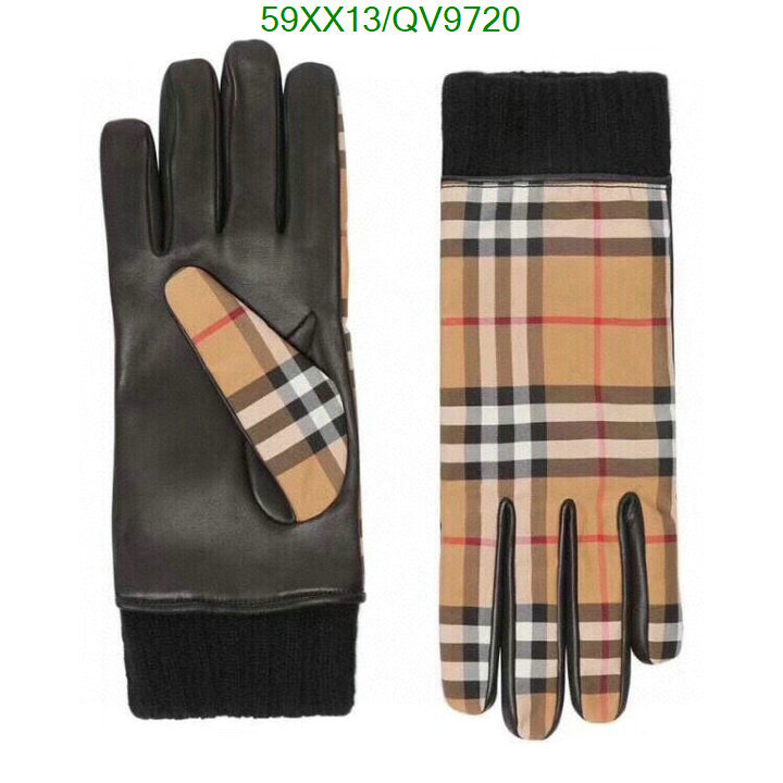 Burberry-Gloves Code: QV9720 $: 59USD