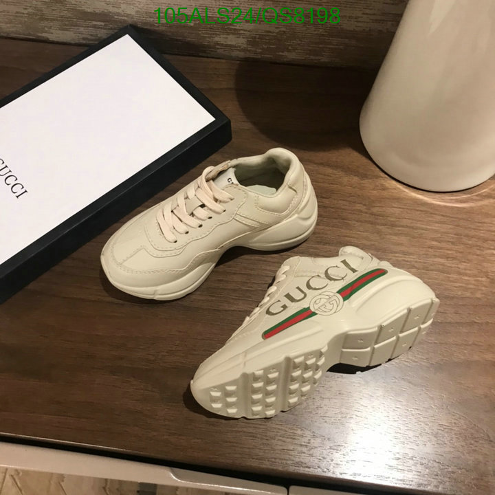 Gucci-Kids shoes Code: QS8198 $: 105USD