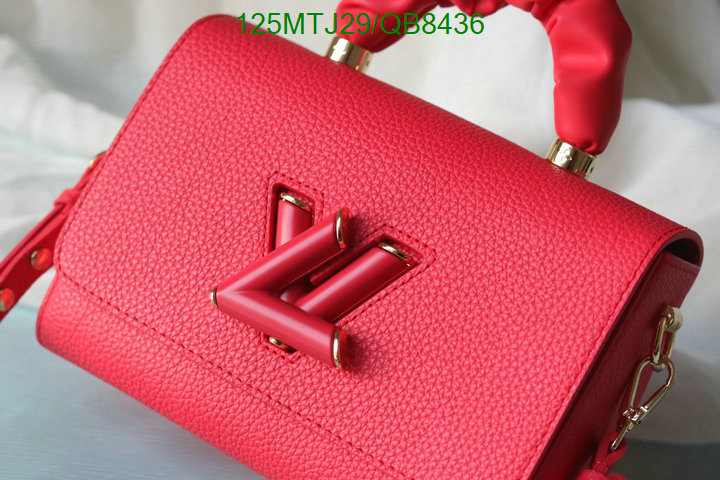 LV-Bag-4A Quality Code: QB8436 $: 125USD