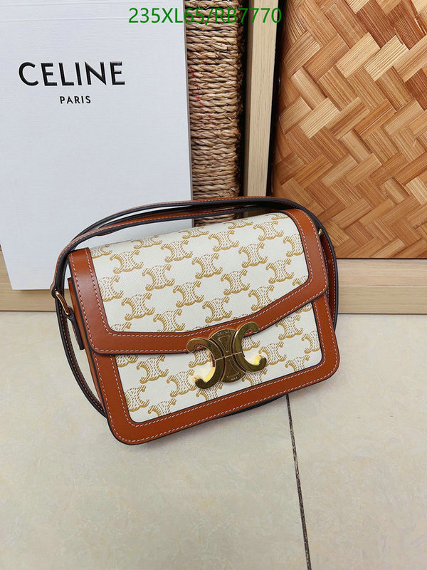 Celine-Bag-Mirror Quality Code: RB7770 $: 235USD