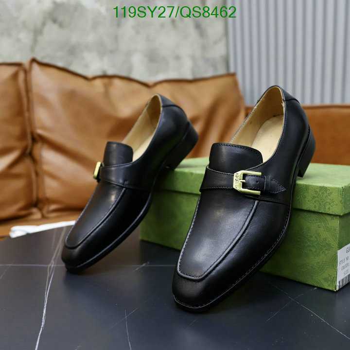 Gucci-Men shoes Code: QS8462 $: 119USD