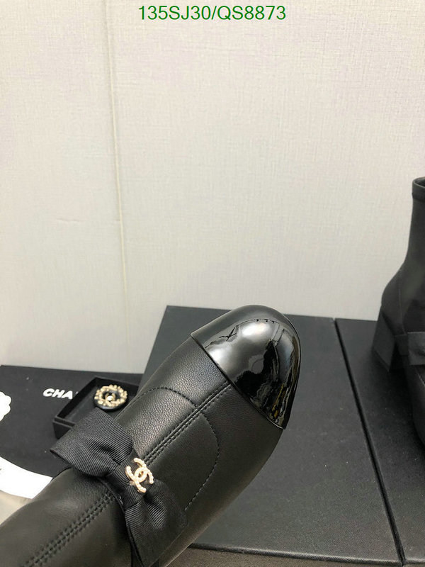 Chanel-Women Shoes Code: QS8873 $: 135USD