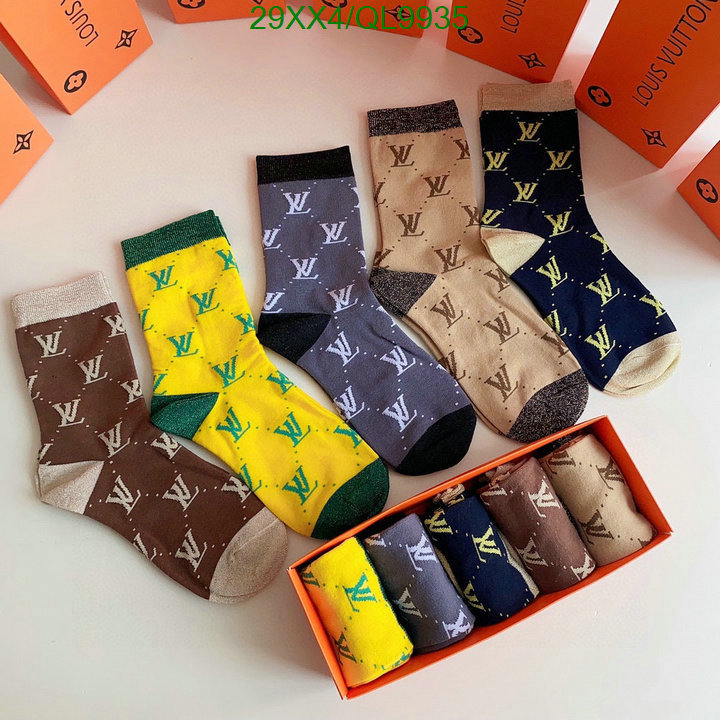 LV-Sock Code: QL9935 $: 29USD