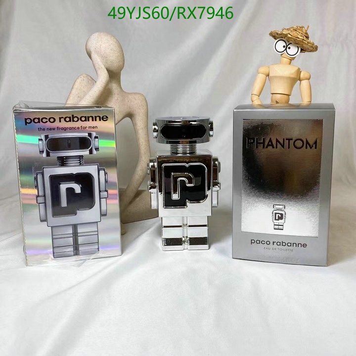 Paco Rabannel-Perfume Code: RX7946 $: 49USD