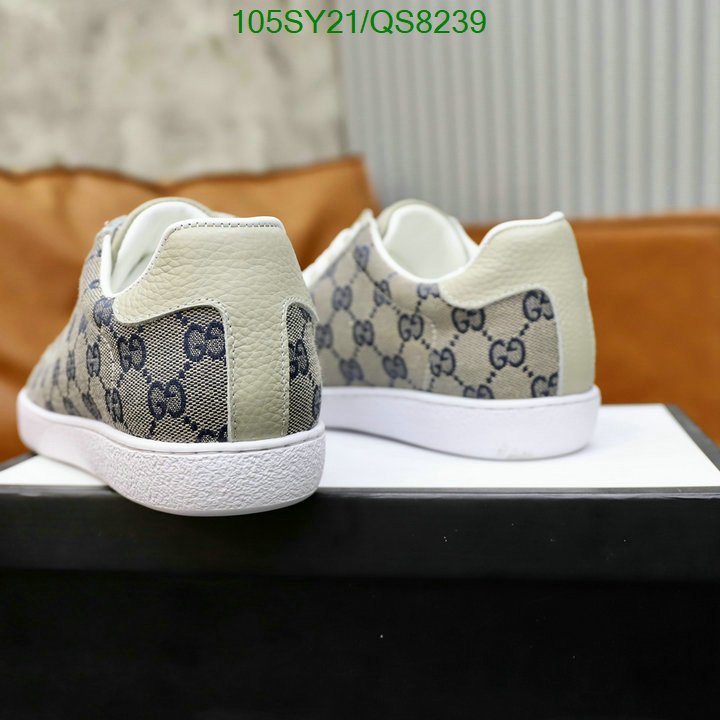 Gucci-Men shoes Code: QS8239 $: 105USD