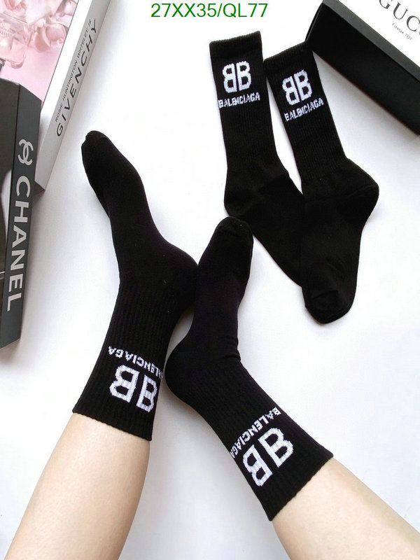 Balenciaga-Sock Code: QL77 $: 27USD