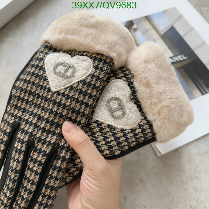 Dior-Gloves Code: QV9683 $: 39USD