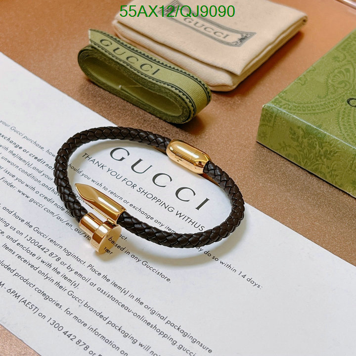 Gucci-Jewelry Code: QJ9090 $: 55USD