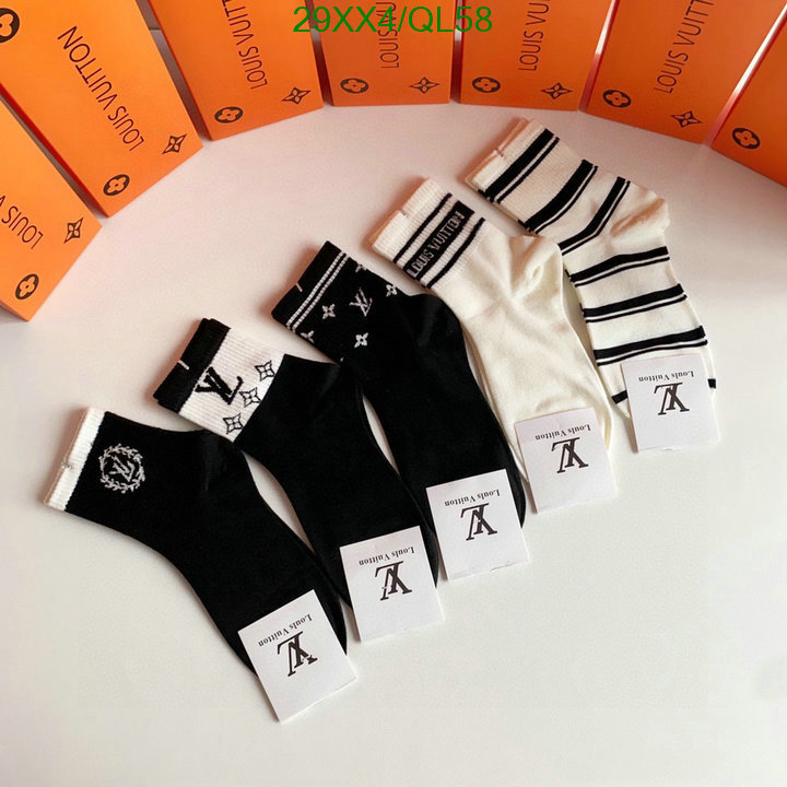 LV-Sock Code: QL58 $: 29USD