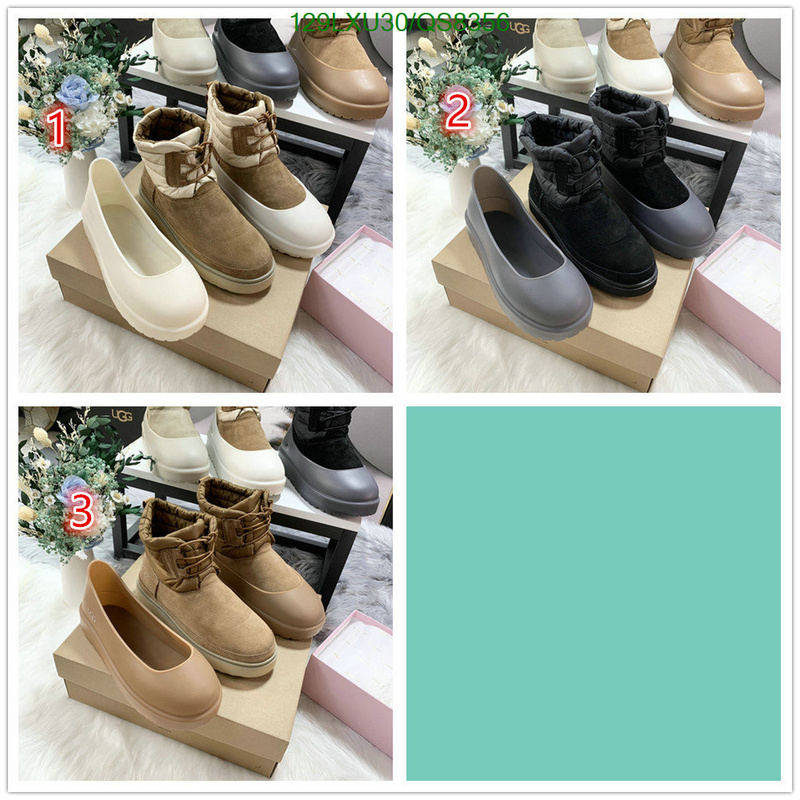 UGG-Men shoes Code: QS8356 $: 129USD