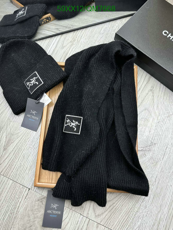 ARCTERYX-Scarf Code: QM7668 $: 59USD