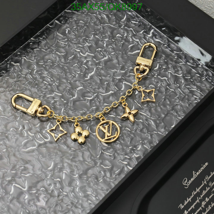 LV-Key pendant Code: QK8997 $: 35USD