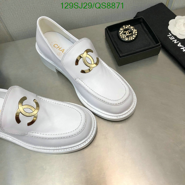 Chanel-Women Shoes Code: QS8871 $: 129USD