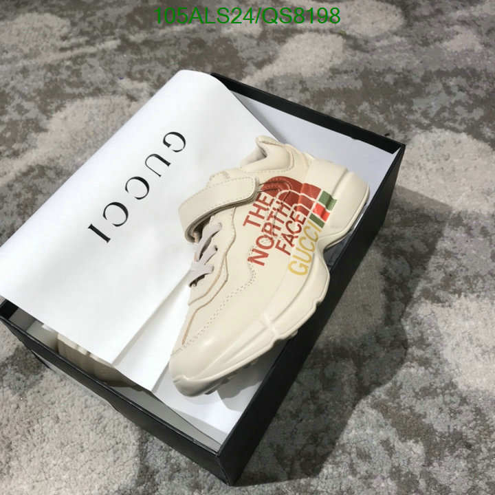 Gucci-Kids shoes Code: QS8198 $: 105USD