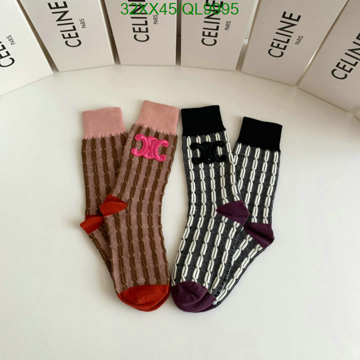 Celine-Sock Code: QL9995 $: 32USD