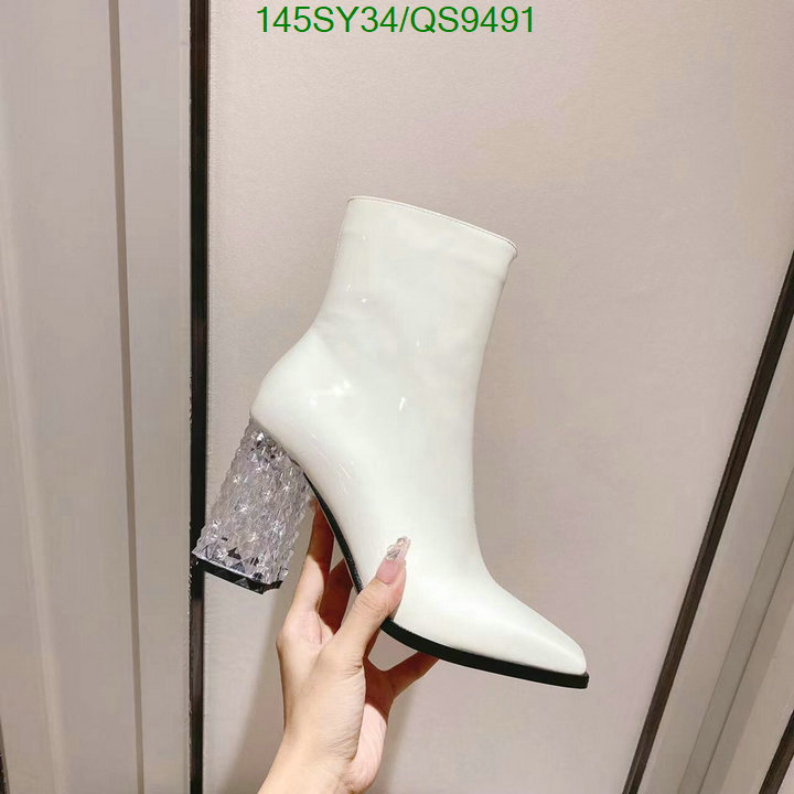 Boots-Women Shoes Code: QS9491 $: 145USD