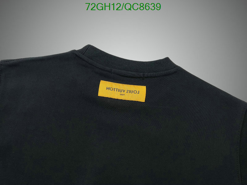 LV-Clothing Code: QC8639 $: 72USD