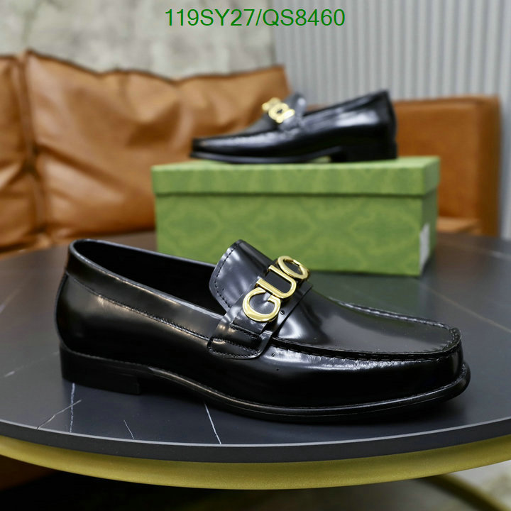 Gucci-Men shoes Code: QS8460 $: 119USD