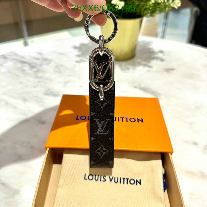 LV-Key pendant Code: QK7796 $: 35USD