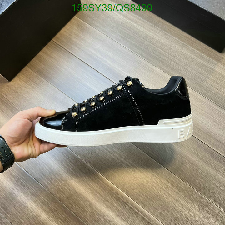 Balmain-Men shoes Code: QS8499 $: 159USD