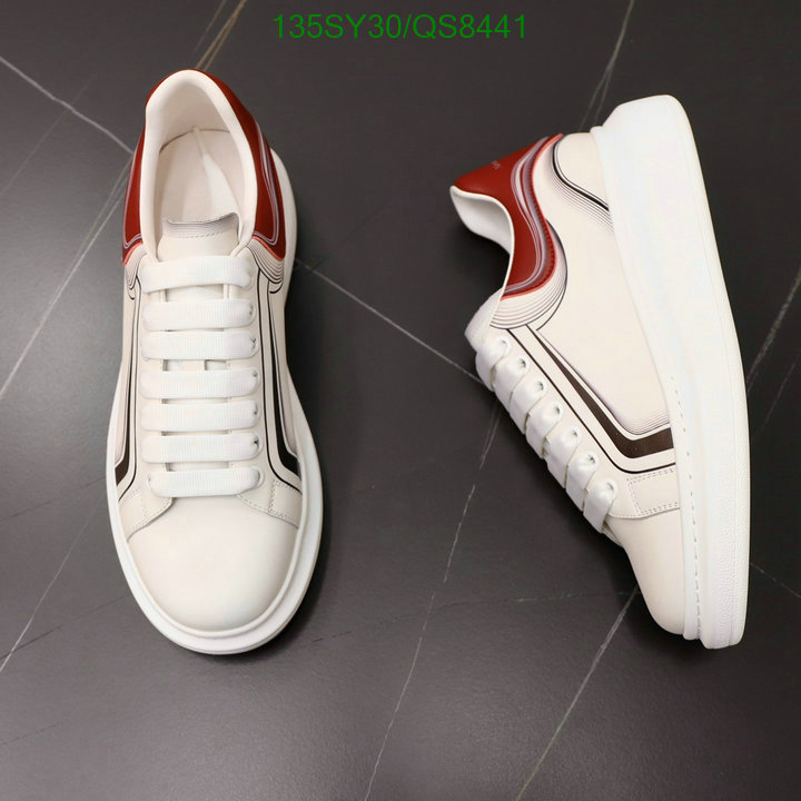 Alexander Mcqueen-Men shoes Code: QS8441 $: 135USD