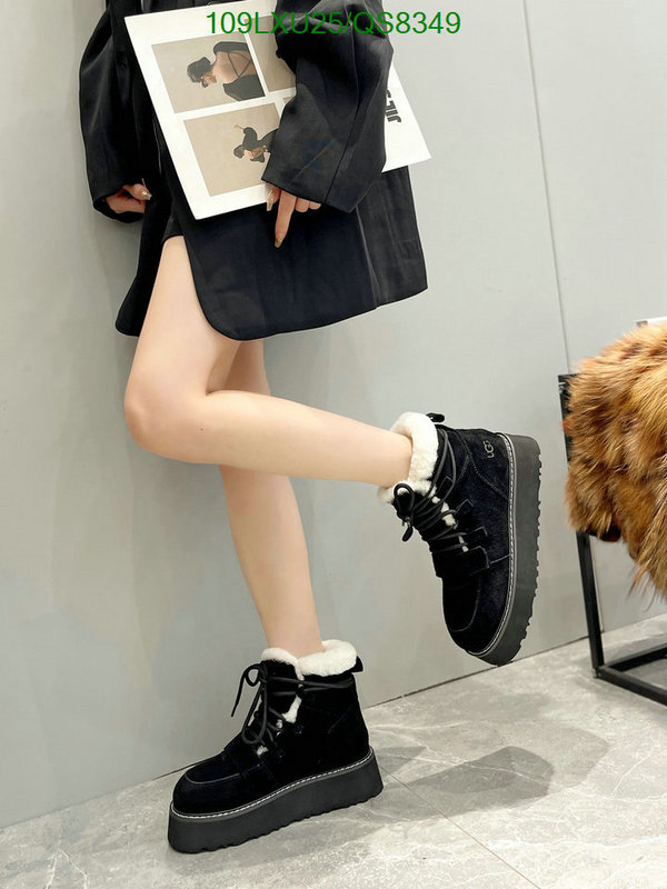 Boots-Women Shoes Code: QS8349 $: 109USD