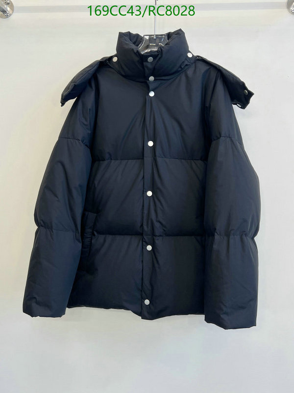 BV-Down jacket Women Code: RC8028 $: 169USD