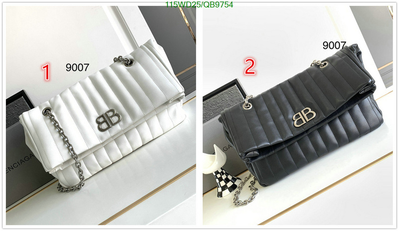 Balenciaga-Bag-4A Quality Code: QB9754