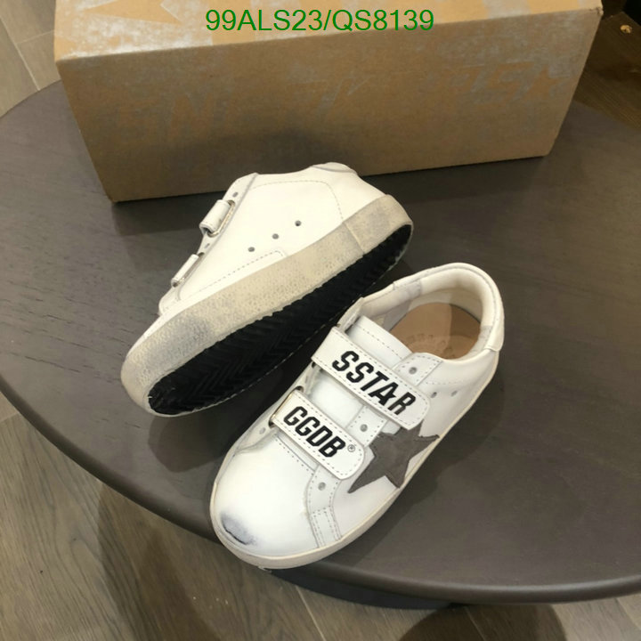 Golden Goose-Kids shoes Code: QS8139 $: 99USD