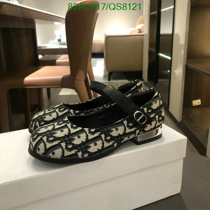 DIOR-Kids shoes Code: QS8121 $: 82USD