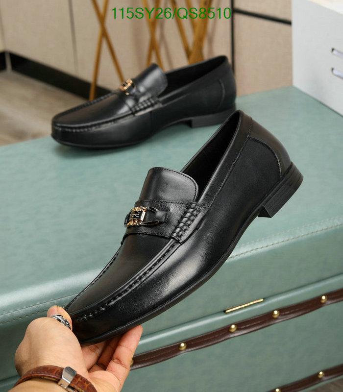 Ferragamo-Men shoes Code: QS8510 $: 115USD