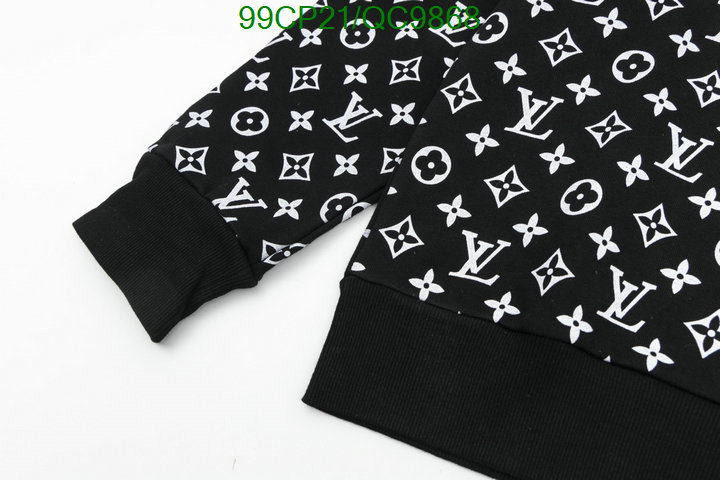 LV-Clothing Code: QC9868 $: 99USD